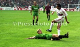 21.09.96 VfB Stuttgart - Fortuna D&uuml;sseldorf