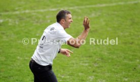 Stuttgarter Kickers - FC Rot-Wei&szlig; Erfurt