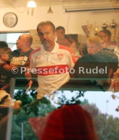 VfB Stuttgart - Spartak Moskau