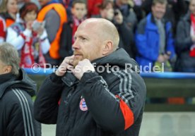 FC Bayern M&uuml;nchen