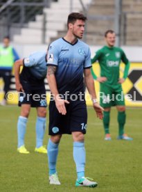 Stuttgarter Kickers - SC Teutonia Watzenborn-Steinberg