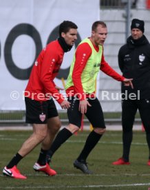 VfB Stuttgart Training