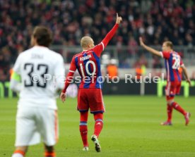 FC Bayern M&uuml;nchen