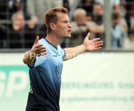Stuttgarter Kickers - SC Teutonia Watzenborn-Steinberg