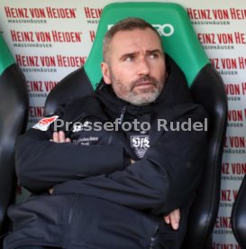 Hannover 96 - VfB Stuttgart