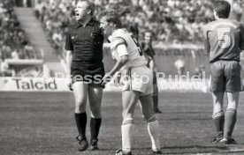 16.05.92 Bayer 04 Leverkusen - VfB Stuttgart