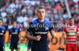 04.09.22 FC Augsburg - Hertha BSC Berlin