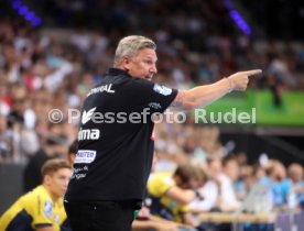TVB Stuttgart - Rhein-Neckar L&ouml;wen