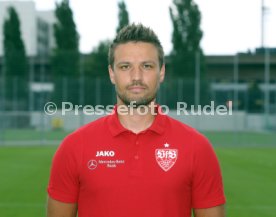 U17 VfB Stuttgart Fototermin Saison 2019/2020