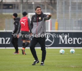 VfB Stuttgart Training