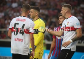 31.07.21 VfB Stuttgart - FC Barcelona