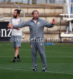 31.10.22 VfB Stuttgart Training