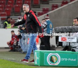 VfB Stuttgart - Eintracht Braunschweig