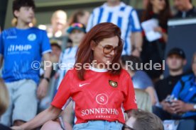 23.05.26 wfv-Pokal Finale 2026 Stuttgarter Kickers - SG Sonnenhof Gro&szlig;aspach