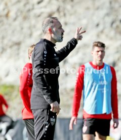 VfB Stuttgart Trainingslager Marbella 2020