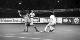 02.01.82 Internationales Hallenfussball-Turnier Z&uuml;rich