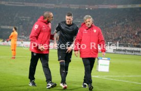 VfB Stuttgart - Borussia Dortmund