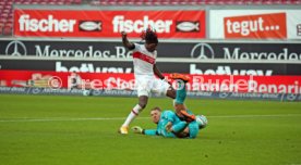 28.11.20 VfB Stuttgart - FC Bayern M&uuml;nchen
