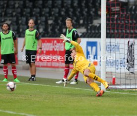SG Sonnenhof Gro&szlig;aspach - FSV Zwickau