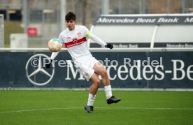 11.12.22 U17 VfB Stuttgart - U17 1. FSV Mainz 05