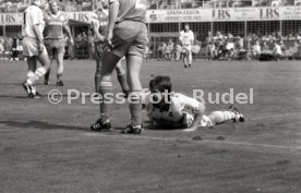 15.08.92 Stuttgarter Kickers - MSV Duisburg