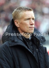 VfB Stuttgart - SV Sandhausen