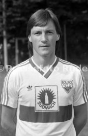 01.07.88 VfB Stuttgart Fototermin 1988/1989