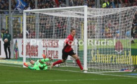 SC Freiburg - Hertha BSC Berlin