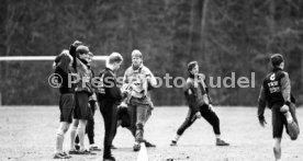 01.03.94 Stuttgarter Kickers Training