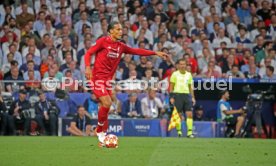 UEFA Champions League Finale 2019 Tottenham Hotspurs - FC Liverpool