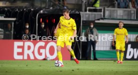 07.08.21 SV Wehen-Wiesbaden - Borussia Dortmund