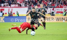 25.01.25 SC Freiburg - FC Bayern M&uuml;nchen
