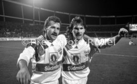 21.11.92 VfB Stuttgart - Borussia Dortmund