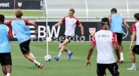 09.07.25 VfB Stuttgart Training