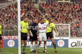 15.03.97 VfB Stuttgart - Borussia Dortmund