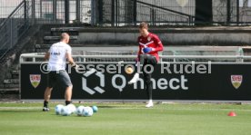 16.07.24 VfB Stuttgart Training