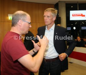 VfB Stuttgart im Dialog