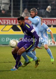 Stuttgarter Kickers - FC Erzgebirge Aue