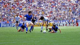 05.06.86 Italien - Argentinien