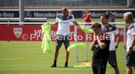 11.08.20 VfB Stuttgart Training
