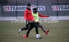 VfB Stuttgart Training
