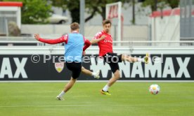 28.04.24 VfB Stuttgart Training