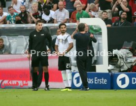 DFB Deutschland - Saudi Arabien