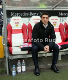 VfB Stuttgart - Borussia M&ouml;nchengladbach