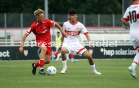 25.08.24 U17 VfB Stuttgart - U17 SC Freiburg