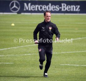 VfB Stuttgart Training