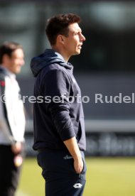 U 17 VfB Stuttgart - U19 TSG 1899 Hoffenheim