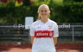 18.07.25 Frauen VfB Stuttgart Fototermin Saison 2025/2026