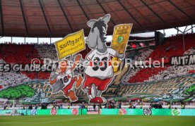 24.05.25 DFB-Pokal Finale 2025 DSC Arminia Bielefeld - VfB Stuttgart