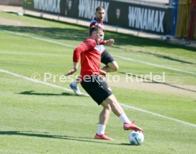 29.04.25 VfB Stuttgart Training